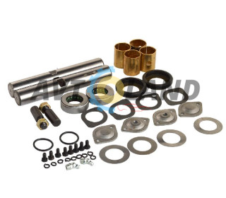 Шкворень ГАЗ 53, FLAGMUS