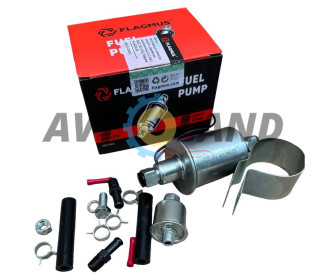 Паливний насос (електро низького тиску мембранний 0,2 bar) ВАЗ,ГАЗ,УАЗ,Таврія FLAGMUS
