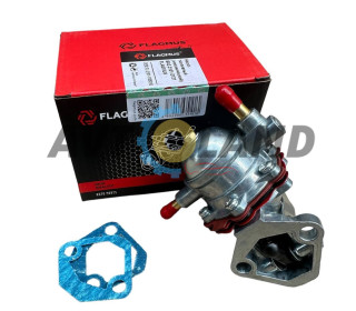 Насос паливний ВАЗ 2101-07, 2121-213 з прокладкою (Механічний) FLAGMUS