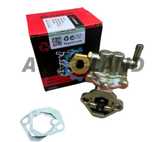 Насос паливний ЗАЗ 1102, 1103, 1105 с прокладкою (аналог Пекар) FLAGMUS