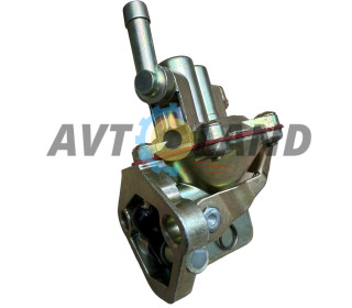 Насос топливный М-412,2140 с прокладкой (аналог Пекар) FLAGMUS