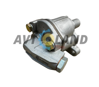 Насос масляний (маслонасос) ГАЗ-53 1 секційний FLAGMUS