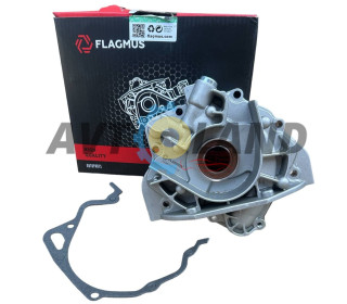 Насос масляний ВАЗ 2108, FLAGMUS