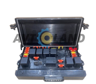 Блок запобіжників 2108 старого зразка євро (нов.предохр.) 173.3722М, FLAGMUS