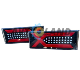 Ліхтар задній ВАЗ 2108 світлодіодний (к-т 2 шт.) ″ІКСИ СВІТЛІ″