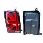 Ліхтар задній LED ВАЗ 2121-21213 (к-кт 2шт) RED Mini Cooper купити дешево