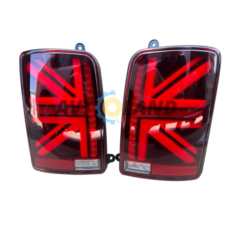 Фонарь задний LED ВАЗ 2121-21213 (к-кт 2шт) RED Mini Cooper купить недорого