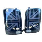 Ліхтар задній LED ВАЗ 2121-21213 (к-кт 2шт) GREY Mini Cooper купити дешево