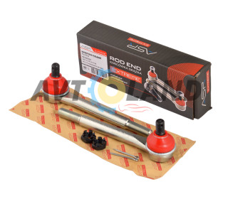 Наконечник рульової ВАЗ 2123 внутрішній (к-т 2 шт.) з кріпленням ASR EXTREME