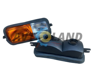 Подфарник ВАЗ 21214 передний (к-т 2шт), WATT 