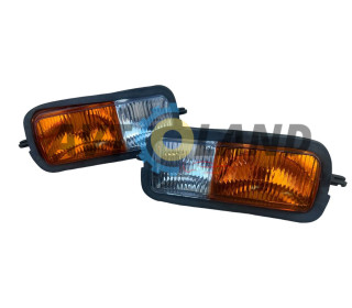 Подфарник ВАЗ 21214 передний (к-т 2шт), WATT 