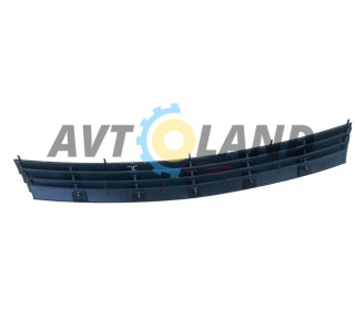 Решетка радиатора ВАЗ 2170-72 Черная , PEGAS