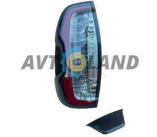 Фонарь задний ВАЗ 2123, Нива Тревел, правый, WATT
