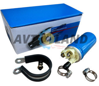 Насос паливний ВАЗ,ГАЗ,УАЗ,Таврія 0,2 bar слабкого тиску (замість механіки) 33 STANDART