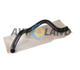 Патрубок радіатора ВАЗ 2190 відвідний нижній з конд. ASR