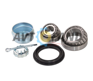 Ремкомплект ступицы DAEWOO LANOS, NEXIA, SENS, NUBIRA задней, ASR