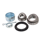 Ремкомплект маточини DAEWOO LANOS, NEXIA, SENS, NUBIRA задньої, ASR купити дешево