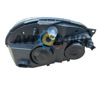 Фара ВАЗ 2123, левая с лизной ,WATT