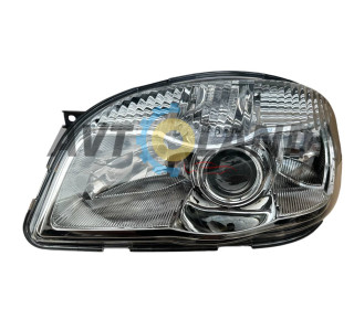 Фара ВАЗ 2123, ліва с лінзою,WATT