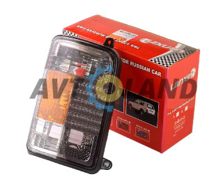 Ліхтар задній ВАЗ 21213 тюнінг, правий, WATT