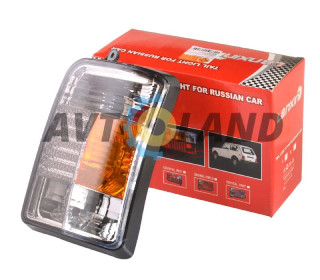 Ліхтар задній ВАЗ 21213 тюнінг, лівий, WATT