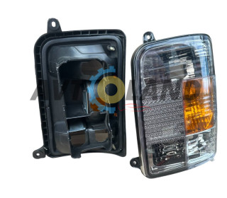 Ліхтар задній ВАЗ 21213 тюнінг(к-т 2шт), WATT