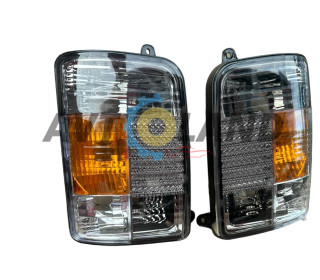 Фонарь задний ВАЗ 21213 тюнинг (к-т 2шт), WATT