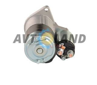 Стартер Daewoo Lanos; Chevrolet Aveo, Tacuma 12В, 1,1кВт, 9зуб. ASR