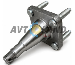 Ступица Daewoo Lanos, Sens, Nexia 1.5 8V (-ABS) задняя ″цапфа″