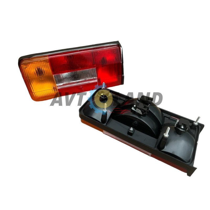 Ліхтар задній ВАЗ 2106, 2121, (к-т 2 шт), лев.+прав. WATT купити дешево