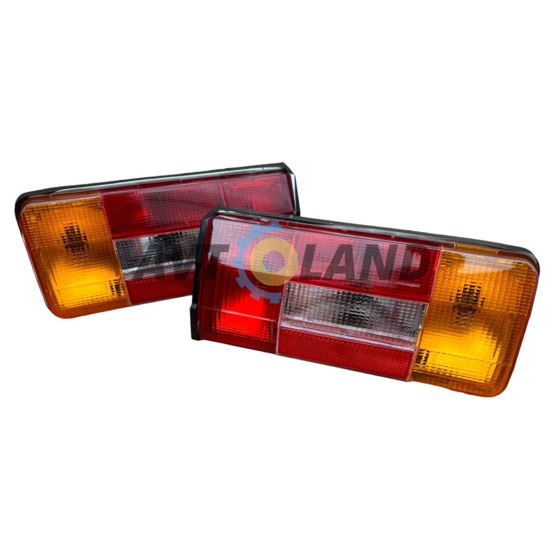 Ліхтар задній ВАЗ 2106, 2121, (к-т 2 шт), лев.+прав. WATT купити дешево