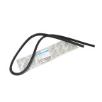 Ущільнювач лобового скла ВАЗ 2170-72 верхній купити дешево