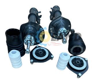 Стойка передней подвески ВАЗ 2170,2171,21272  масляные (к-т 2 шт),ASR EXTREME