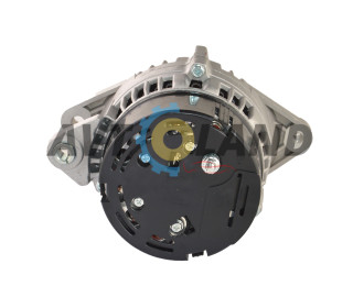 Генератор DAEWOO SENS, ЗАЗ 1102-03, 14В 80А, ASR