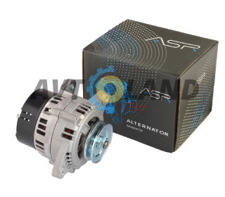Генератор DAEWOO SENS, ЗАЗ 1102-03, 14В 80А, ASR