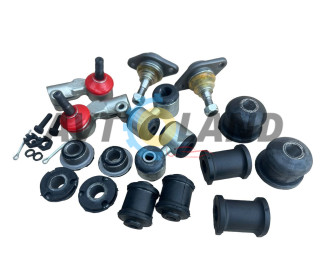 Ремкомплект передньої підвіски ВАЗ 2110,2111,2112, ASR