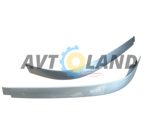 Накладка фари ВАЗ 2110-12 (к-т лів.+ прав.), ″вія″ Колір: Снігова Королева (606)