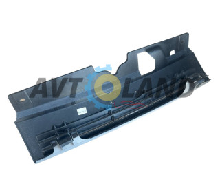 Решетка радиатора ВАЗ 2110-2112 ,Цвет: Снежная королева(690)