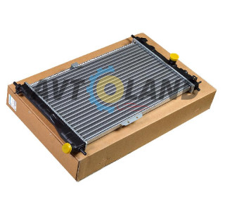 Радиатор DAEWOO NEXIA основной ASR