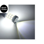 Автолампи LED DRL/turn ДХО Поворот 4014 CANBUS P21W 1156 PY21W BA15S купити дешево