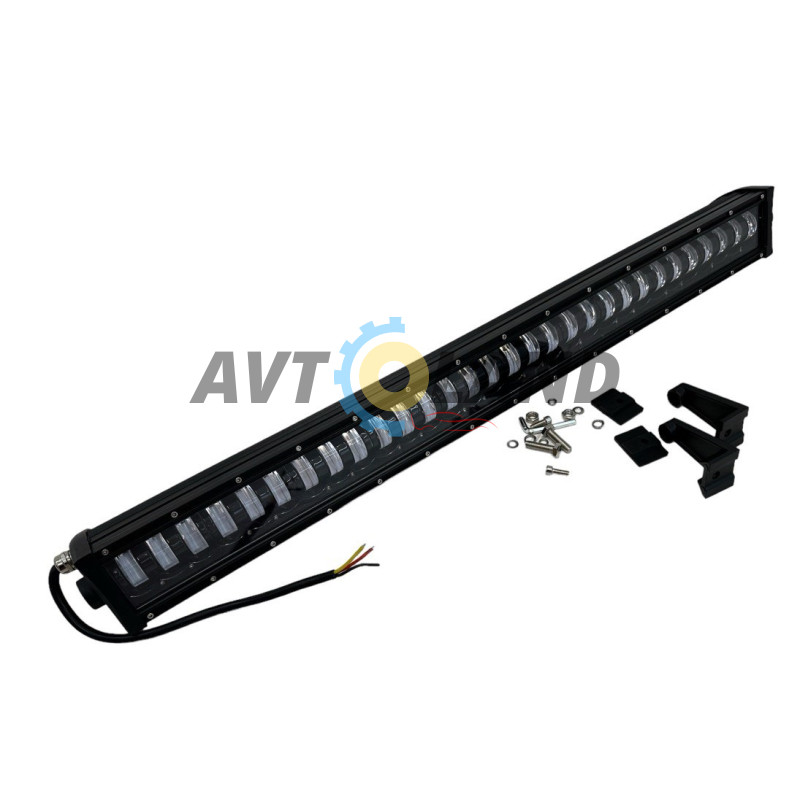 Светодиодная LED Балка (80см) 580Вт 2 режима (белый-желтый) (светодиоды 30 шт) купить недорого