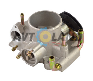 Дросельна заслінка ВАЗ 2108-15, 1117-19, 2170-72, 21073 у зб. (52 мм) ASR