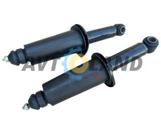 Амортизаторы Таврия, 1102, 1103 задний масляный (к-т 2 шт) ASR