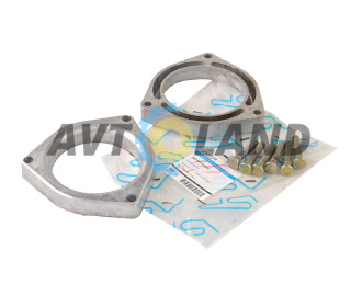 Проставка пружины ВАЗ 2108-15 перед. 21 мм в сб. к-т,