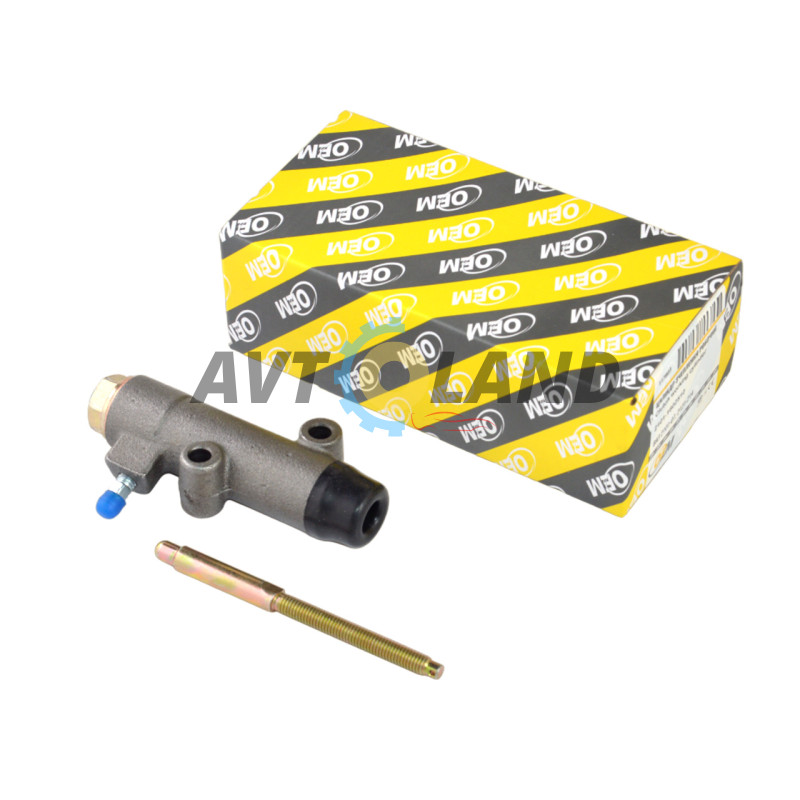 Циліндр зчеплення робочий ВАЗ 2101-07, 2121-214, OEM купити дешево