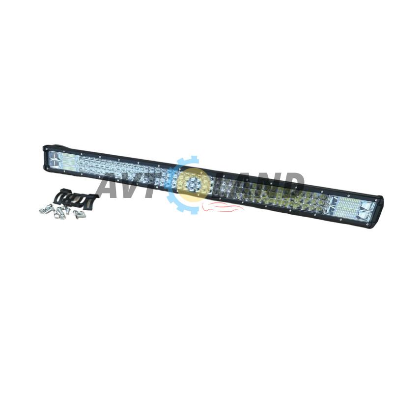 Светодиодная LED балка (100СМ) 504ВТ (Светодиоды 3W X168ШТ) купить недорого