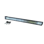 СВІТЛОДИОДНА LED БАЛКА (95СМ) 504ВТ (СВІТОДІОДИ 3W X168ШТ) купити дешево