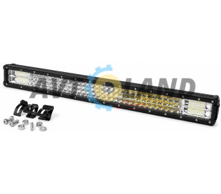 Светодиодная LED балка (100СМ) 504ВТ (Светодиоды 3W X168ШТ) 