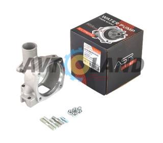 Корпус водяного насосу ВАЗ 2101-07, 2121-214, 2123 ASR EXTREME