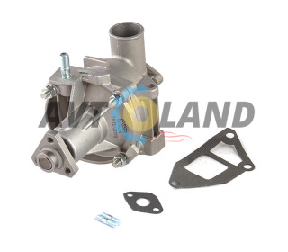 Насос водяний ВАЗ 2101-07, 2121-214, 2123 у зборі (євросальник, посилений підшипник) ″помпа″